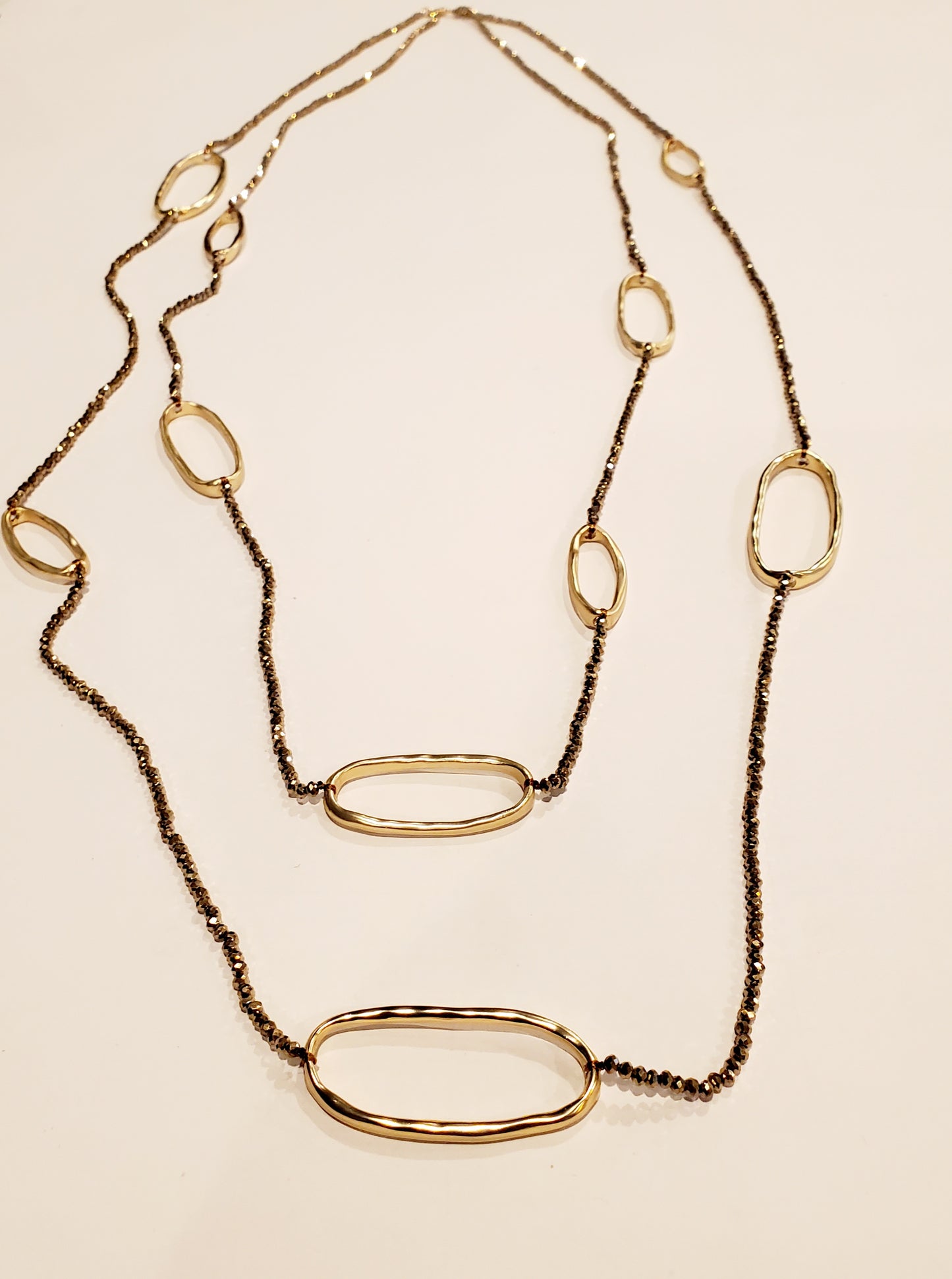 Goldie Layered Necklace