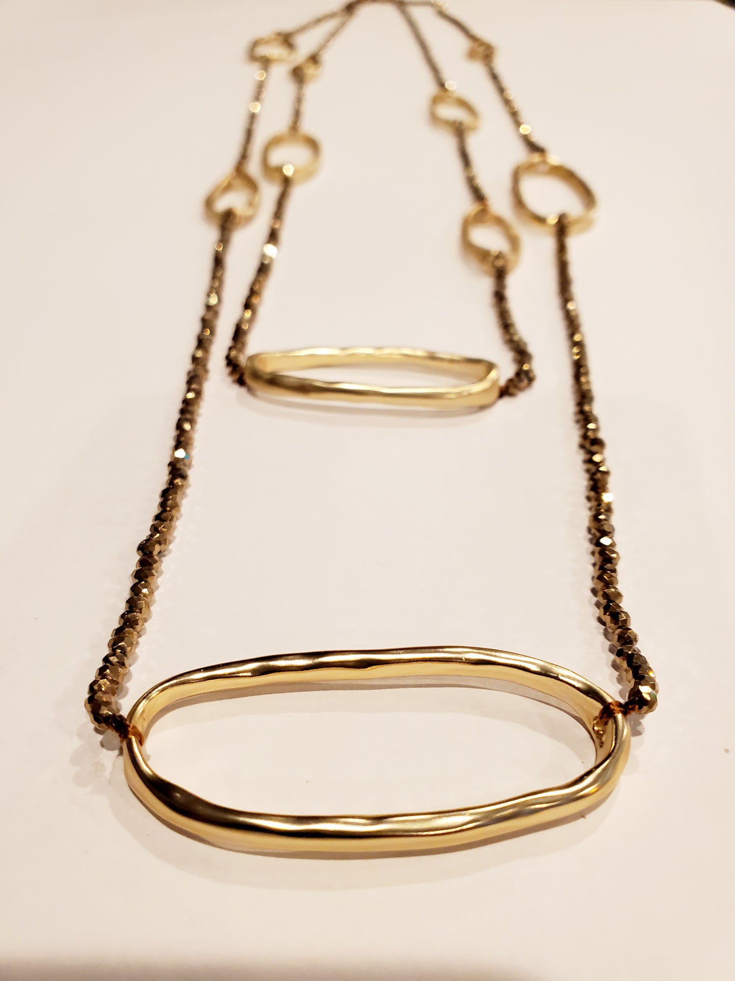 Goldie Layered Necklace