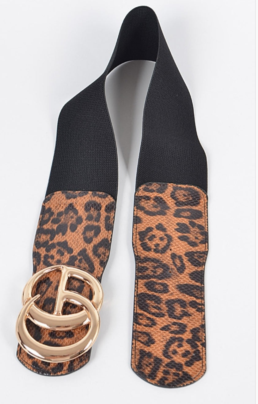 GG Inspired Stretch Belt
