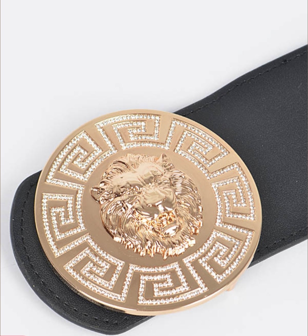 Lion Belt
