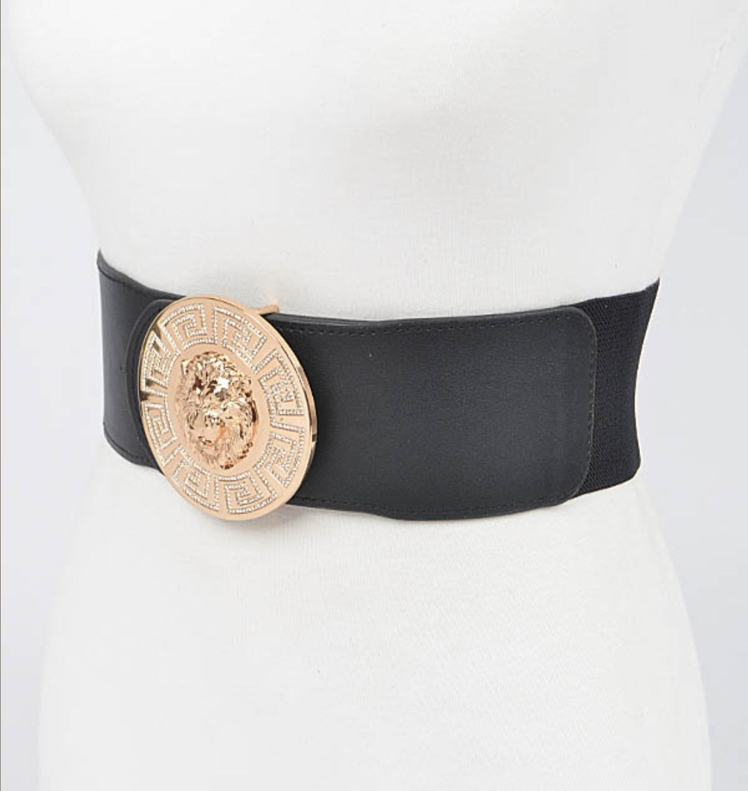 Lion Belt