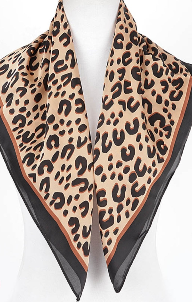 Fashion Bandana Scarves