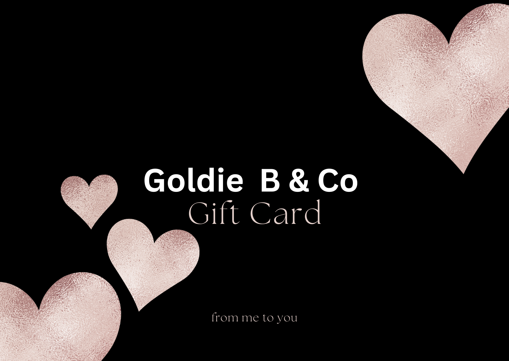 Giftcards