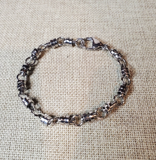 Wire link Bracelet