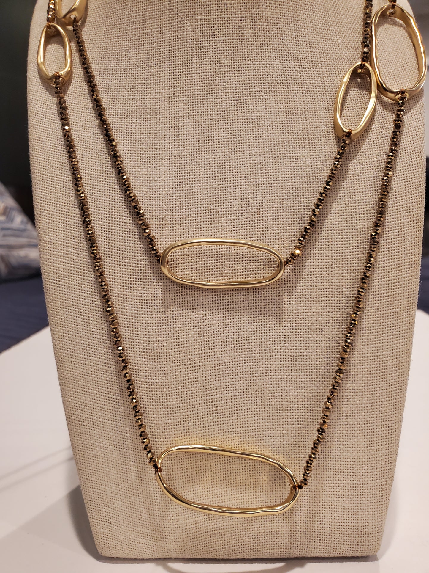 Goldie Layered Necklace