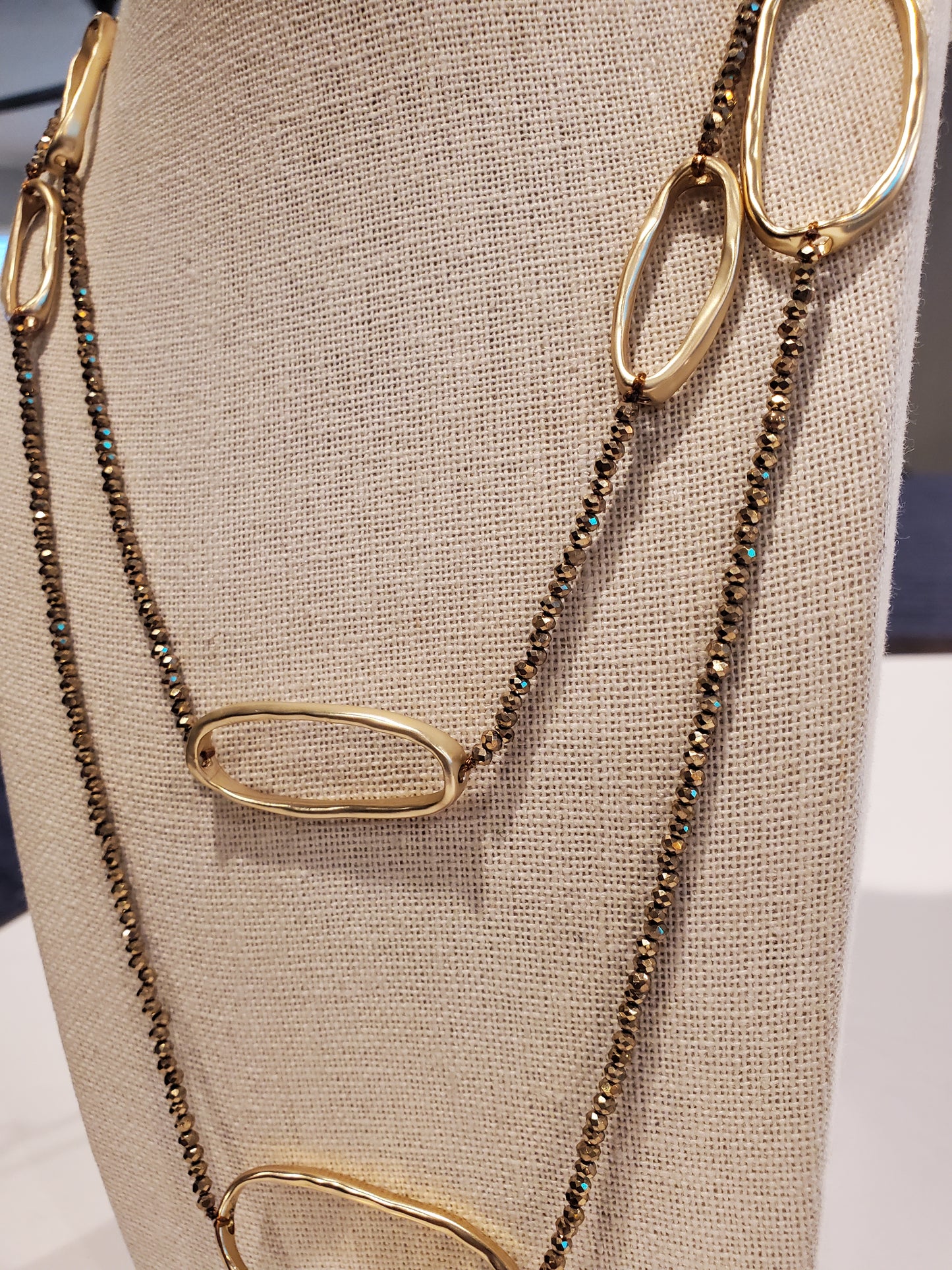 Goldie Layered Necklace