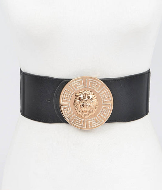 Lion Belt